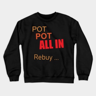 Omaha Poker Lifestyle Crewneck Sweatshirt